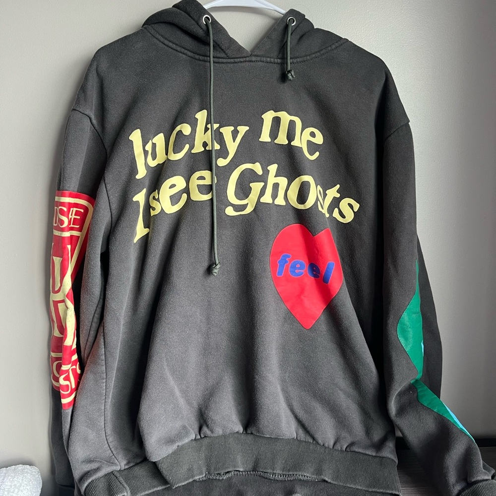 Amazon lucky me sweatshirt